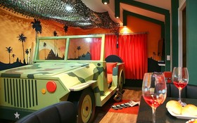Soljiearo Pension