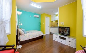 Yangpyeong 4 Hue House Pension