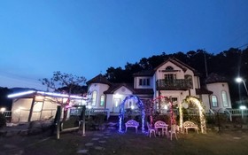 Yangpyeong 4 Hue House Pension