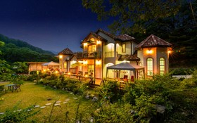 Yangpyeong 4 Hue House Pension
