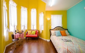 Yangpyeong 4 Hue House Pension