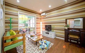 Yangpyeong 4 Hue House Pension