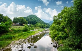 Yangpyeong 4 Hue House Pension
