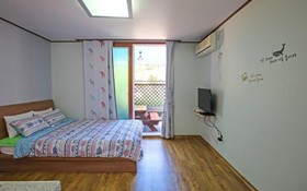 Yangpyeong Adeulbawi Pension