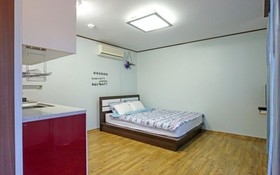 Yangpyeong Adeulbawi Pension