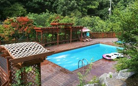 Yangpyeong Angel Singmurwon Pension