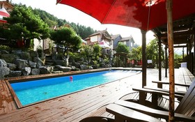 Yangpyeong Angel Singmurwon Pension