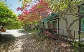 Yangpyeong Arajin Pension