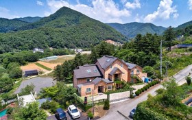 Yangpyeong Blossom Pension
