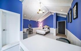 Yangpyeong Blossom Pension