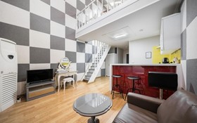 Yangpyeong Blossom Pension
