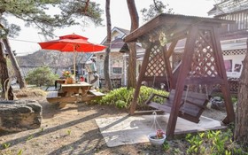 Yangpyeong Cezanne Gallery Pension