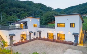Yangpyeong Chorokbam Pool Villa Pension