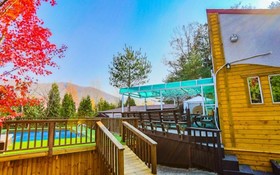 Yangpyeong Dajian Forest Hill Pension