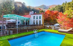 Yangpyeong Dajian Forest Hill Pension
