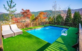 Yangpyeong Dajian Forest Hill Pension