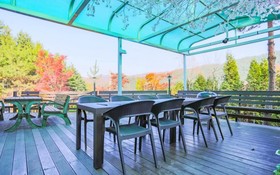 Yangpyeong Dajian Forest Hill Pension