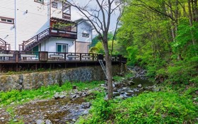 Yangpyeong Dotorhy Valley Pension