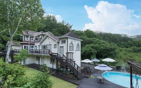 Yangpyeong Dotorhy Valley Pension