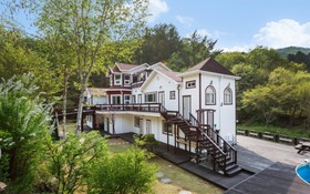 Yangpyeong Dotorhy Valley Pension
