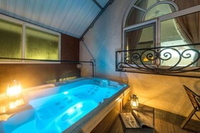 Yangpyeong Fiore Spa Pension