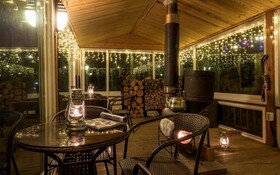 Yangpyeong Fiore Spa Pension