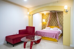 Yangpyeong Fiore Spa Pension