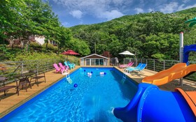 Yangpyeong Fiore Spa Pension