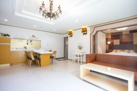 Yangpyeong Fiore Spa Pension