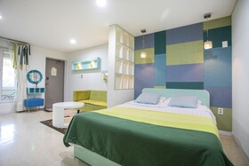 Yangpyeong Fiore Spa Pension