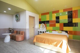 Yangpyeong Fiore Spa Pension