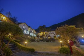 Yangpyeong Fiore Spa Pension