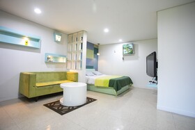 Yangpyeong Fiore Spa Pension