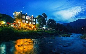 Yangpyeong Flower Caravan Pension