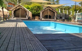 Yangpyeong Flower Caravan Pension