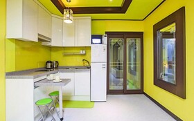 Yangpyeong Flower Caravan Pension