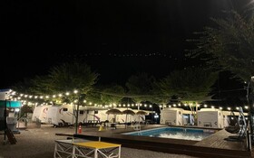 Yangpyeong Flower Caravan Pension