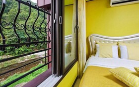 Yangpyeong Flower Caravan Pension