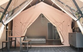 Yangpyeong Flower Caravan Pension