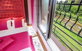 Yangpyeong Flower Caravan Pension