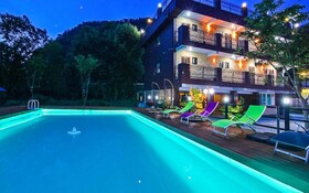 Yangpyeong Flower Caravan Pension