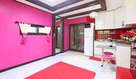 Yangpyeong Flower Caravan Pension