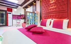 Yangpyeong Flower Caravan Pension