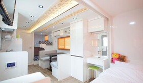 Yangpyeong Flower Caravan Pension