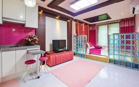 Yangpyeong Flower Caravan Pension