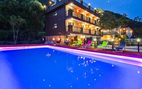 Yangpyeong Flower Caravan Pension