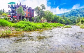 Yangpyeong Flower Caravan Pension