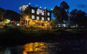 Yangpyeong Flower Caravan Pension