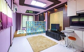 Yangpyeong Flower Caravan Pension