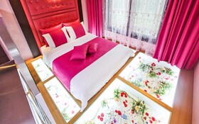 Yangpyeong Flower Caravan Pension